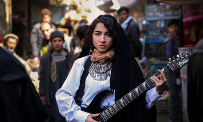 “Fear of Beauty”, al Quadriportico la mostra di 5 fotografe afgane dedicata alle donne