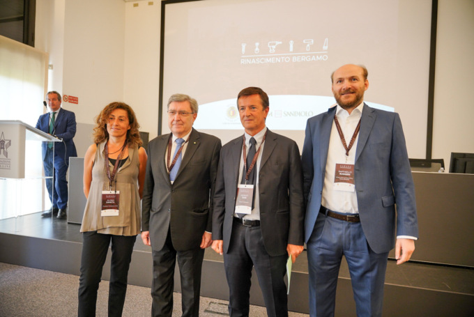 I risultati di “Rinascimento Bergamo”: un modello di sinergia a sostegno del tessuto economico