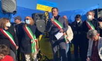 Il 21 giugno il sindaco Gori andrà in Ucraina per siglare il gemellaggio tra Bergamo e Bucha