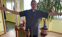 Don Vinicio festeggia cinquant'anni da prete e lascia le Grazie: «È tutto una meraviglia»