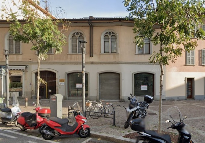In via Masone 1, nel cuore di Bergamo, sta per aprire un nuovo Carrefour Express