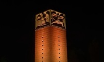 La Torre dei Venti allo svincolo della A4 di Bergamo sarà finalmente illuminata