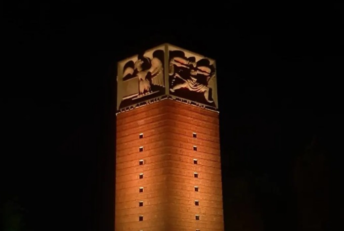 La Torre dei Venti allo svincolo della A4 di Bergamo sarà finalmente illuminata