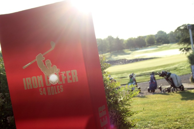 A Camuzzago l’Irongolfer 2022: 54 buche in un solo giorno