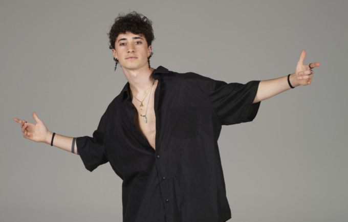 Christian Stefanelli, ballerino bergamasco di “Amici”, ospite a Le Due Torri di Stezzano
