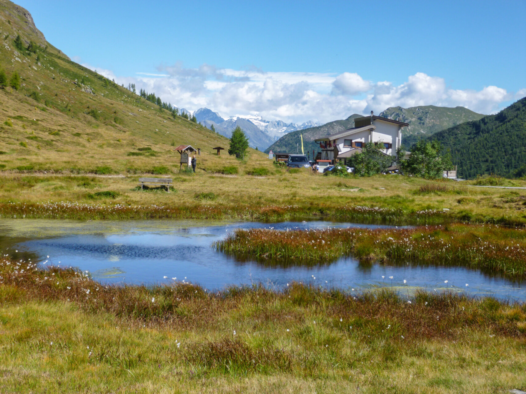 Paolo Maj - Rifugio Passo Vivione