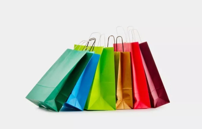 Shopper Bags personalizzate a scopo di marketing