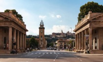 Controlli a tappetto della polizia ai Propilei di Bergamo: trovato un ricercato, ora in carcere