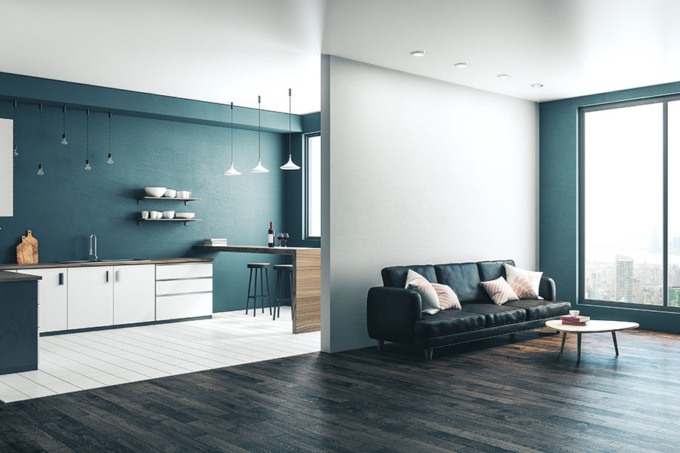 Idee per arredare casa con stile spendendo poco