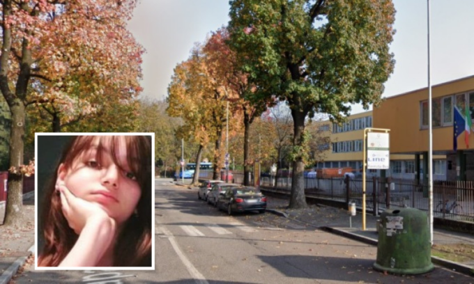 Investita davanti al liceo, Oriana non ce l’ha fatta: donerà gli organi