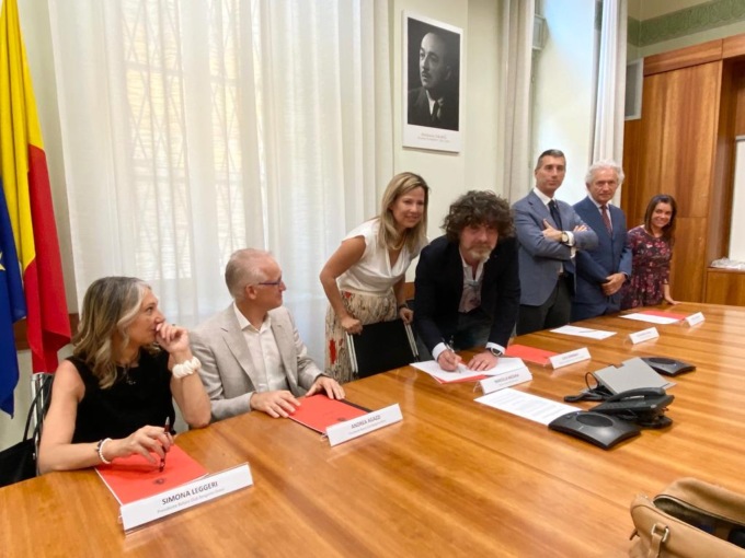 Comune di Bergamo e Rotary firmano un Protocollo a supporto di fragili e bisognosi