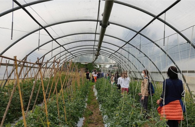Tour in campagna e laboratori al nuovo “Parco laboratorio sulla biodiversità” di Torre Boldone