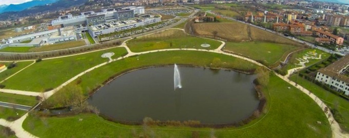 Da domani (9 giugno) aperto al parco della Trucca un chioschetto per il servizio bar