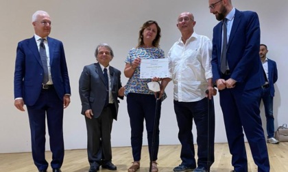 Innovazione nella Pubblica Amministrazione, il Comune di Bergamo premiato dal ministro Brunetta