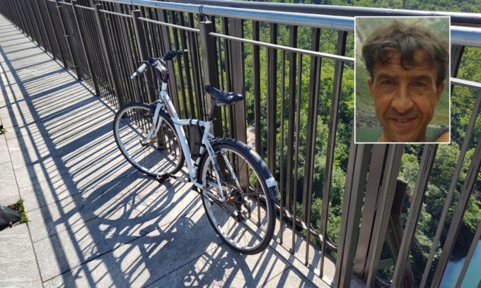 Allarme suicidio al ponte di Paderno: Massimo introvabile, le ricerche continuano
