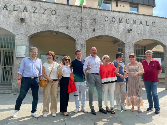 Elezioni 2022: a Mozzo il nuovo sindaco è Gianluigi Ubiali, sconfitto Mazzoleni