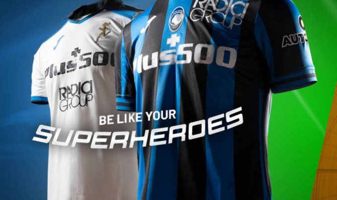 Semplici, senza fronzoli e in linea con la tradizione: ecco le maglie 2022/2023 dell’Atalanta