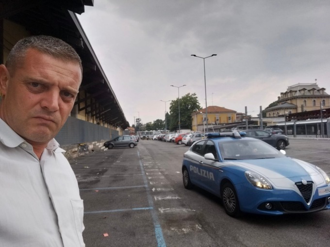 Alex Galizzi: «Attenzione alta agli spacciatori che si nascondono nei boschi di montagna»