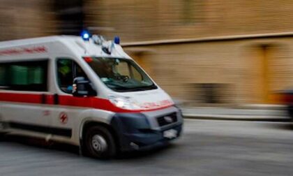 Incidente mortale a Clusone, un 82enne in bicicletta investito e ucciso in via Sant’Alessandro