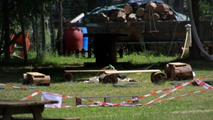 Bimbi ustionati all’asilo di Osio Sopra, condannate per «condotte omissive» la maestra e la coordinatrice