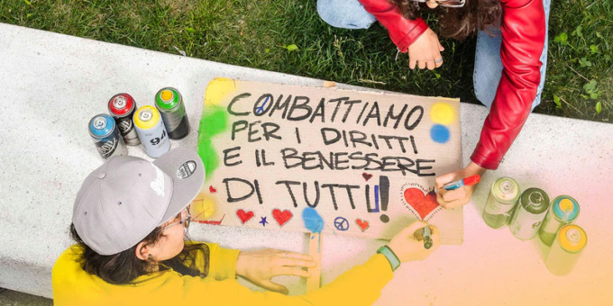 Bergamo capitale italiana del volontariato: a ottobre ospiterà cinquecento giovani volontari