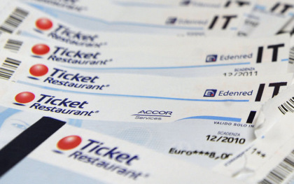 Buoni pasto, in Bergamasca un mercato da 70 milioni di euro. Ma ormai si usano più per la spesa