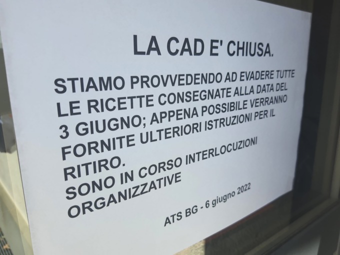 Sospensione servizio Cad a Treviglio, Carretta: «Un’emergenza che non può essere tollerata»