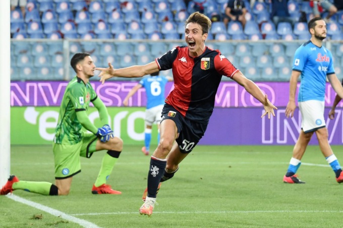 Salgono le quotazioni di Cambiaso (Genoa), ma nessuna pista va esclusa a priori