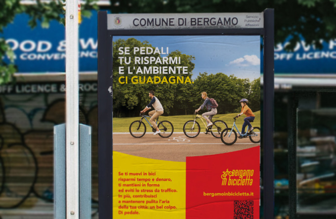 Bergamo in bicicletta: nasce un nuovo sito tutto dedicato alla viabilità ciclabile cittadina
