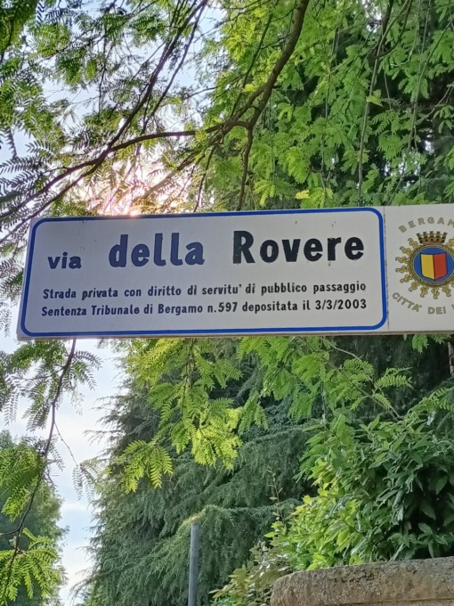 Diatriba su via della Rovere, dopo le proteste la Lega chiede che si riveda la decisione