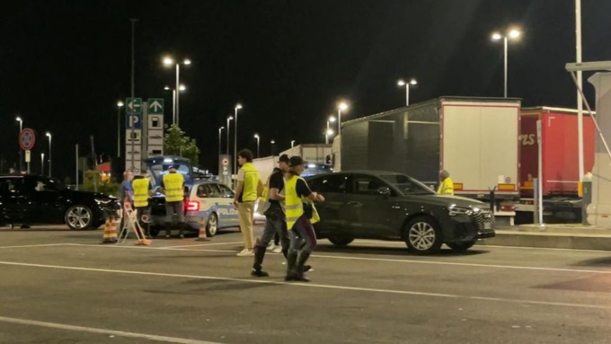 Controlli nella notte sulla Brebemi: 13 positivi all’alcoltest, due a sostanze stupefacenti