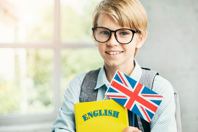 L’inglese ora è a misura di bambino 