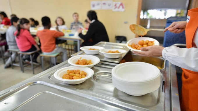 Mense scolastiche, i menù di Bergamo al sesto posto in Italia