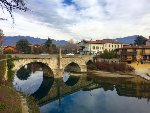 Non si trovano materiali, la riapertura del ponte tra Gorle e Scanzo slitta al 25 settembre