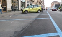 Parcheggi a pagamento a Bergamo, la Lega chiede al Comune di abbassare le tariffe