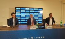 Luca Percassi presenta Lee Congerton e Tony D'Amico: «L'obiettivo è rinforzare la squadra»