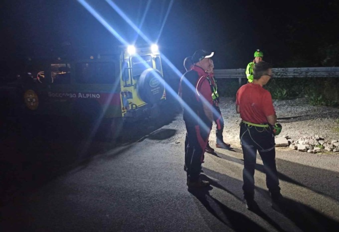 Gandellino, perse le tracce di un allevatore: riaccompagnato a casa dai soccorritori