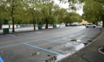 Parte la bonifica del piazzale della Malpensata: il parcheggio diventerà parte del parco
