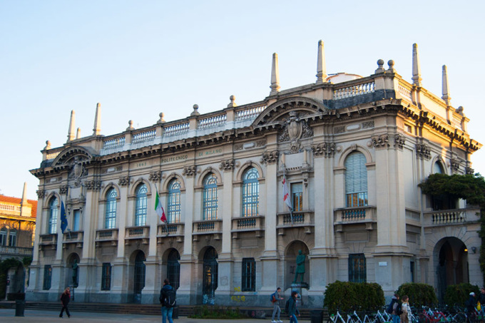 Politecnico di Milano: come si accede a questo Ateneo