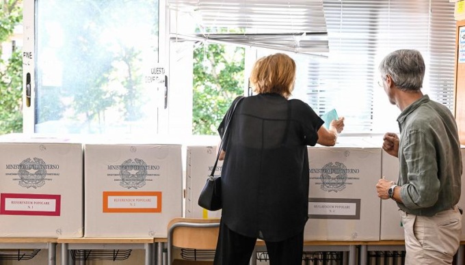 Il referendum è un flop: affluenza poco superiore al 20% in città e provincia