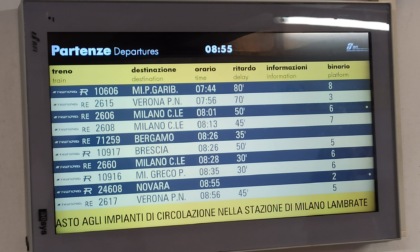 «Le prestazioni del trasporto regionale stanno peggiorando»: parlano i dati