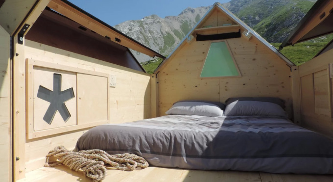 La StarsBox al Capanna 2000 è un successo e così arriva pure al Rifugio Magnolini