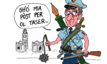 L'inutile polemica sul taser a Bergamo: sono gli agenti della Polizia locale a non volerlo