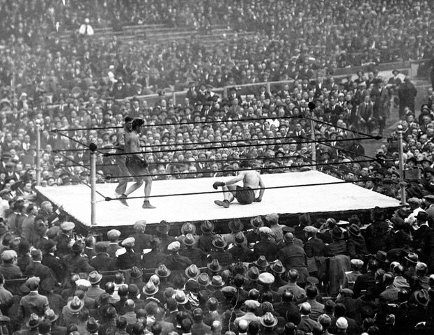 Frattini e i fratelli Minelli: l’alba della grande boxe in mostra al museo Sestini in Città Alta