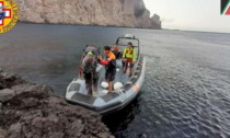 Tragedia alle Egadi (Sicilia): trovato morto un turista di Petosino