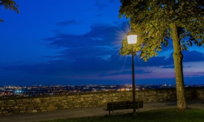 Una Bergamo più illuminata: installati 462 nuovi punti luce negli ultimi cinque anni