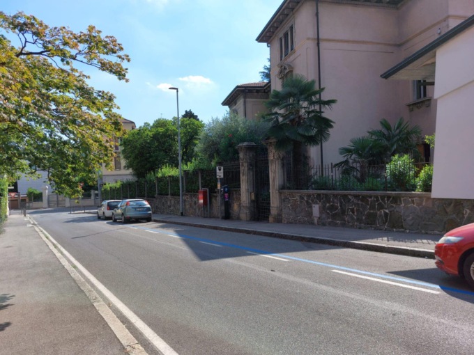 Parcheggi a pagamento in Santa Lucia, l’assessore Zenoni: «È un quartiere del centro, scelta coerente»
