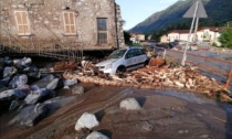 Val Camonica, nella notte sono esondati due torrenti: quaranta persone evacuate, tre feriti