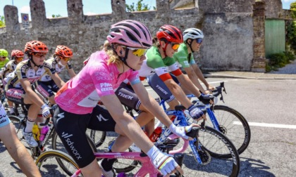 Giro d'Italia Donne a Bergamo il 6 luglio, le modifiche alla viabilità