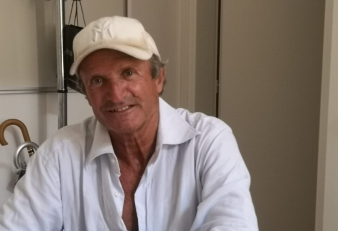 «In Africa ho visto, capito, toccato troppo dolore e non ho più potuto far finta di niente»